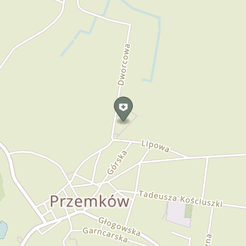 NZOZ Centrum Pielęgniarstwa Rodzinnego na mapie