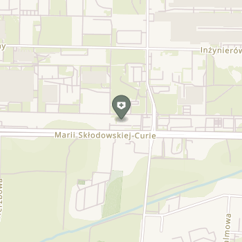 NZOZ "Ratuj" Ratownictwo, Zabezpieczenia i Transport Medyczny na mapie