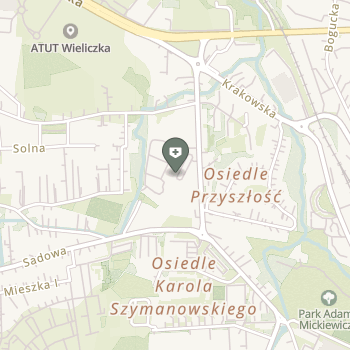 Centrum Stomatologii Estetycznej i Implantologii na mapie