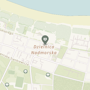 Ośrodek Sanatoryjno - Wypoczynkowy "Irys" na mapie