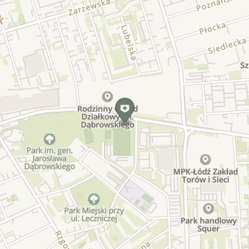 Centrum Medyczne Remedium na mapie