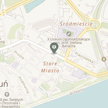 CM Fundacja Revital Medic na mapie