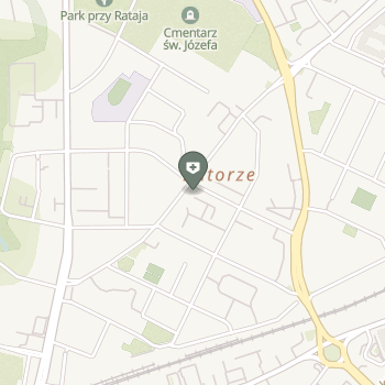 Poradnia Ginekologiczno - Położnicza Andrzej Kopczyński na mapie