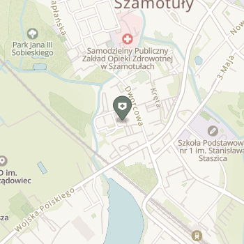Szamotulskie Centrum Usg na mapie