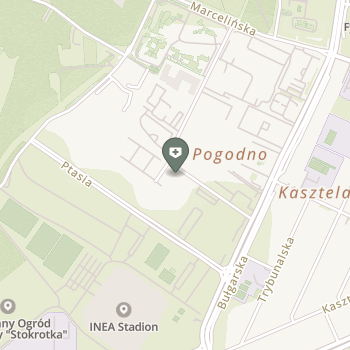 Demedi Gabinety Lekarskie na mapie