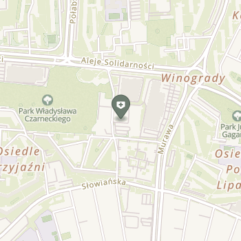 Anna Gabryniewska Położna POZ na mapie