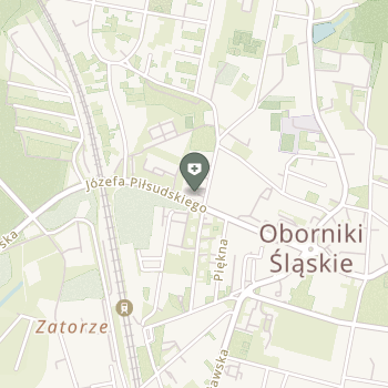 Fizjoterapia Odnowa na mapie