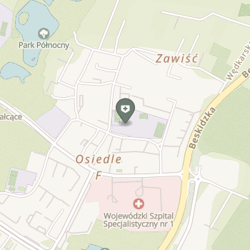 Centrum Medyczne F-Med na mapie