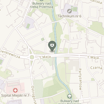 Centrum Zdrowia Psychicznego na mapie