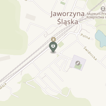 Panda Med Jaworzyna Śląska na mapie