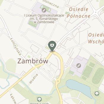 NZOZ Przychodnia Stomatologiczna na mapie