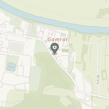 Centrum Opieki Zdrowotnej Kemed na mapie