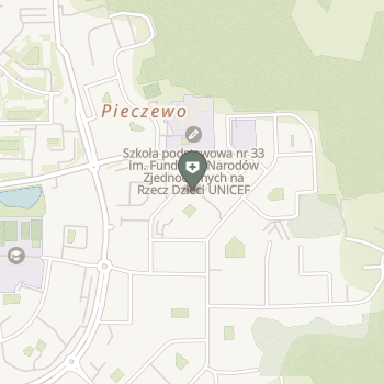 Poradnia Ginekologiczno-Położnicza Beata Serwotka-Majewicz na mapie