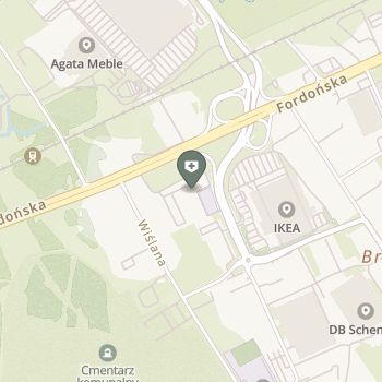 Przychodnia Romet na mapie