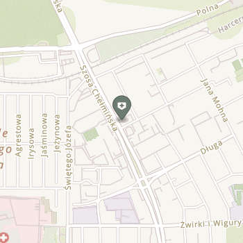 Przychodnia Medyczna Artmedica na mapie