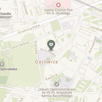 Pielęgniarskie Centrum Usług "Pielęgniarka" na mapie