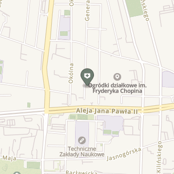 Beta-Dent Centrum Stomatologiczno -Rehabilitacyjne na mapie