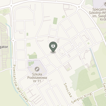 Dentalia Prywatna Praktyka Stomatologiczna na mapie