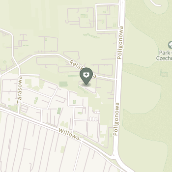 Tmj NZOZ Semper na mapie