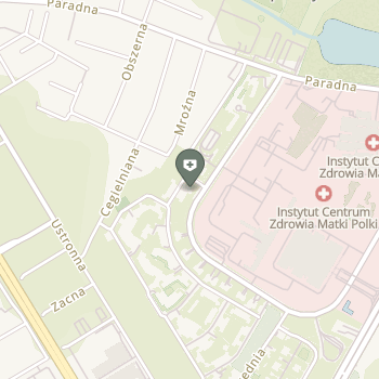 Centrum Medyczne Gynemed na mapie