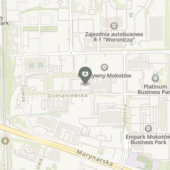 Avalon - Bezpośrednia Pomoc Niepełnosprawnym na mapie