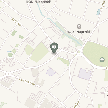 Centrum Medyczne Eskulap na mapie