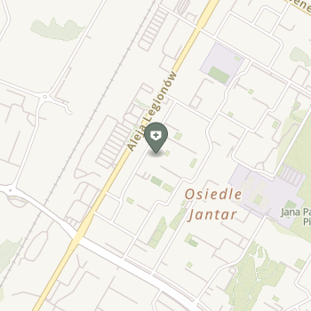 Demed Stomatologia na mapie