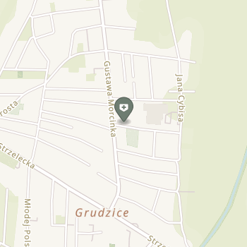 NZOZ "Prestige" na mapie