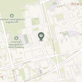 "Sylfium" ZOZ na mapie