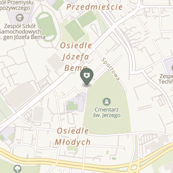 S. T.-Med. - NZOZ na mapie