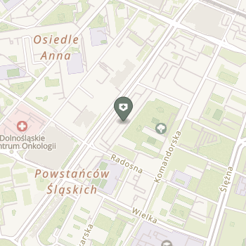 Wrocławskie Centrum Zdrowia Ars Medica - Przychodnia na mapie