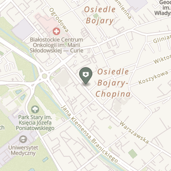 Ortopedia Podlaska na mapie