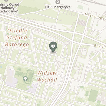 Gabinet Stomatologiczny Dentalgia na mapie