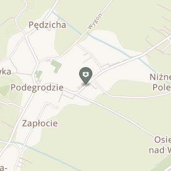 Praktyka Grupowa Lekarzy na mapie