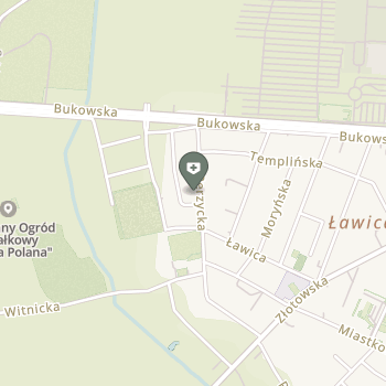 Centrum Kompetencji Grupa Szkoleniowo-Doradcza A. Gawrońska na mapie