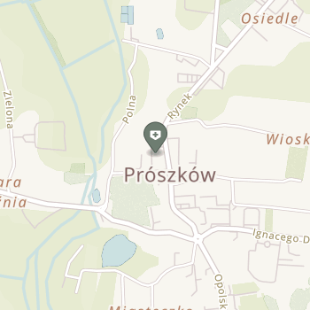 Gabinet Rehabilitacji Marta Klosa na mapie