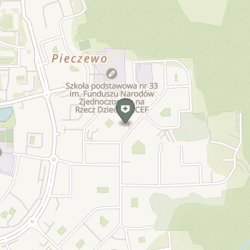 NZOZ Pieczewo Med na mapie