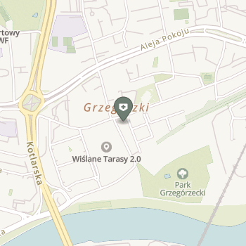 NZOZ Centrum Promocji Zdrowia Aleja Pokoju POZ na mapie