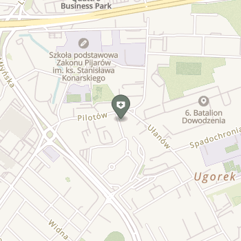 Centrum Kore na mapie