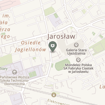 NZOZ Laboratorium Diagnostyki Medycznej "Lambda" na mapie