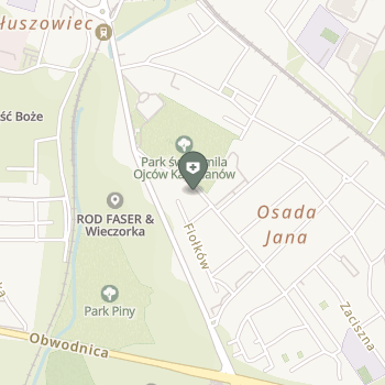 Leomed Centrum Medyczne na mapie