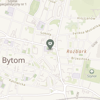 NZOZ Centralne Laboratorium na mapie