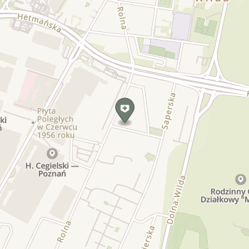 NZOZ Centrum Diagnostyki Okulistycznej na mapie
