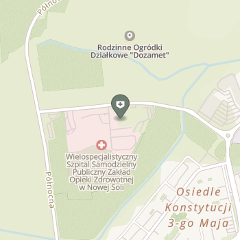 Grupa Medyczna Podstawski Mateusz Podstawski na mapie