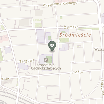 Ośrodek Opieki Domowej Fundacja "Przemijanie" na mapie