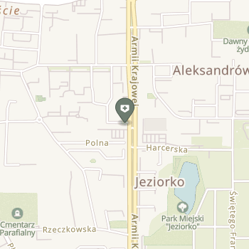 NZOZ Arnica na mapie