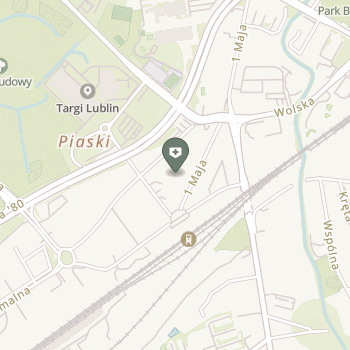 NZOZ Med-Laser Borzęcki na mapie