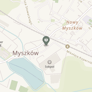 Centrum Medyczne "Almed" na mapie