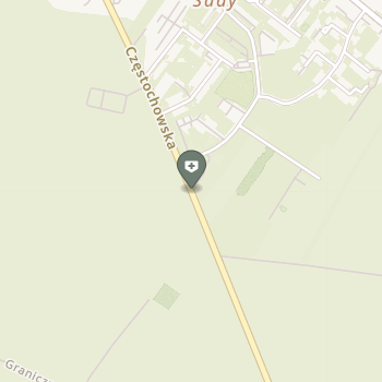 Rosa Alba - Centrum Okulistyczne na mapie