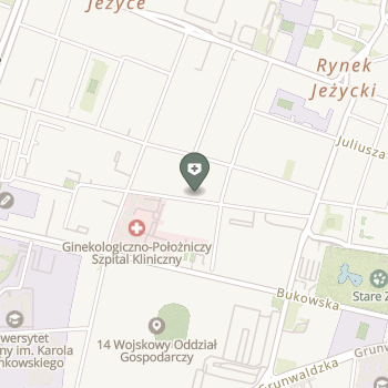Amedeus Centrum Medyczne na mapie